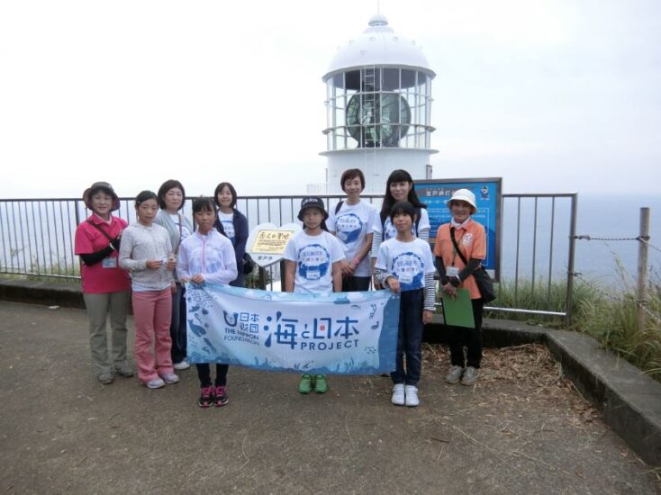 【黒潮冒険団　東部編】恋人の聖地から海を感じる