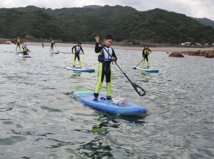 【黒潮冒険団　東部編】東洋町でジオサップに挑戦！