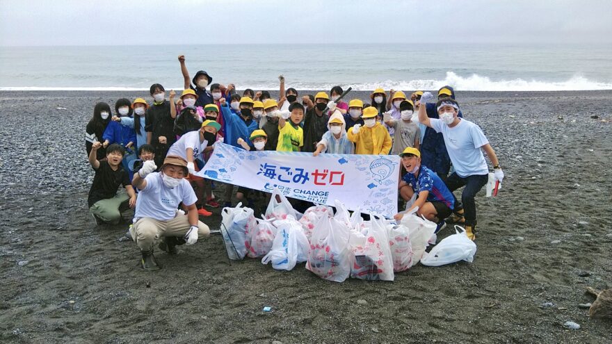 土佐山田小学校の環境学習におじゃましました！