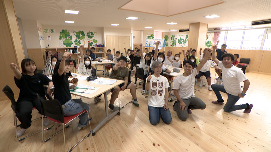 高知の海を未来へ！お笑いコンビ「ツーライス」が小学校で出前授業を実施 海洋問題から高知の海の生態まで楽しく学ぶ 【ツーライスと高知の海を学ぼう！】 を開催しました！