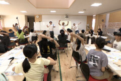 ツーライスと高知の海を学ぼう！中土佐町　久礼小学校篇　配信中！