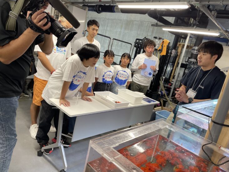 「海の宝石箱」竜串湾を守れ！高知オーシャンキッズスクールの冒険レポート③