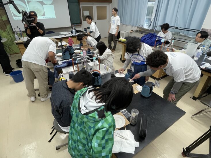 守れ！未来の食卓！高知オーシャンキッズスクール 東部エリア篇【第二回】