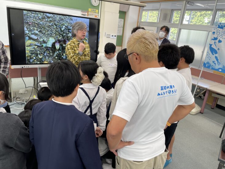 【配信中！】「夜須の海は宝もの！みんなで守ろう、高知の海と川のつながり」
