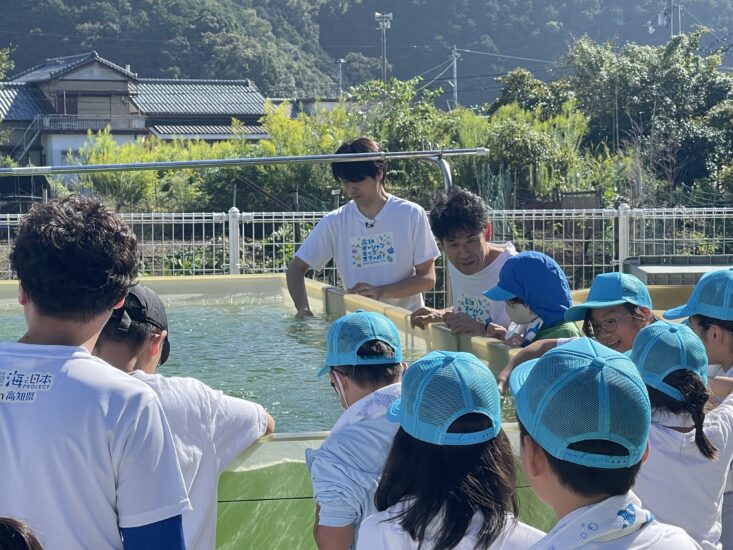最先端の海藻研究で地球を救え！高知オーシャンキッズスクール中部篇【第3回】